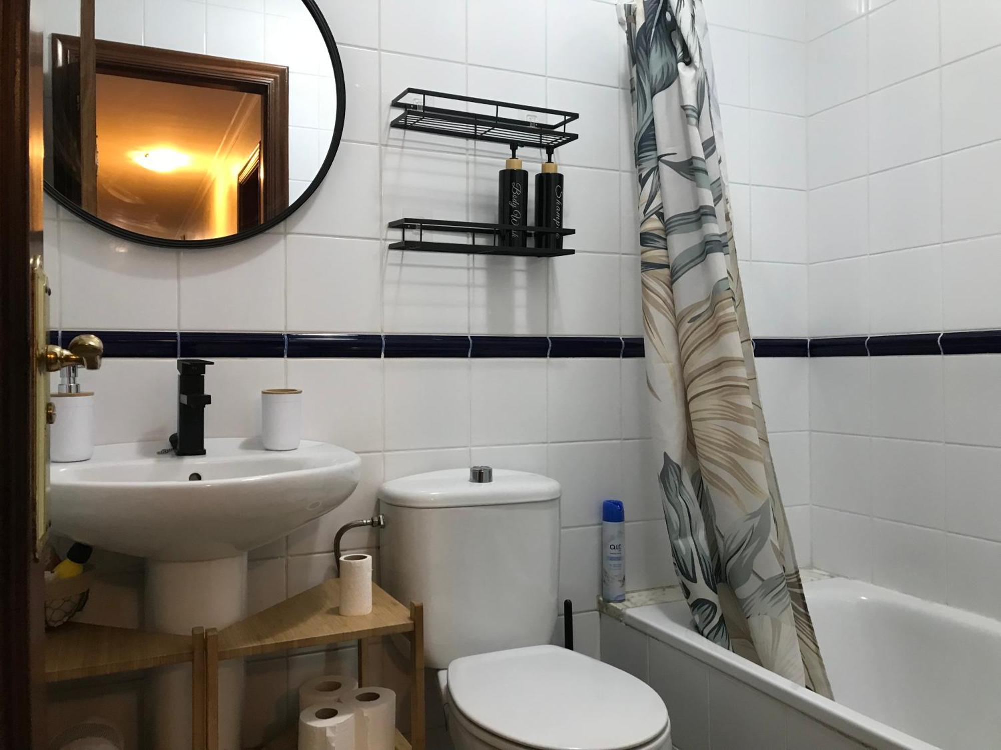 Apartamento Con Amplia Terraza Cerca Del Hospital Clinico Santiago de Compostela Zewnętrze zdjęcie