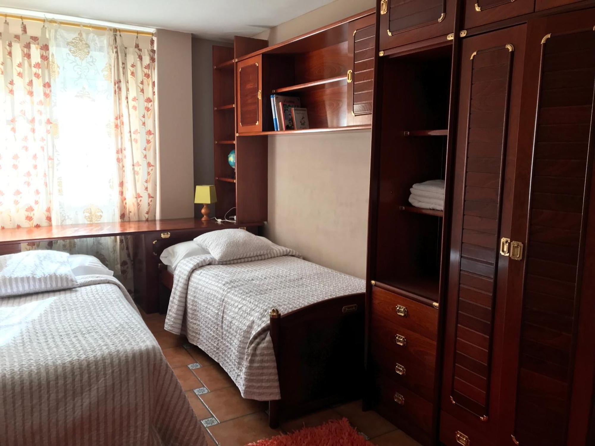 Apartamento Con Amplia Terraza Cerca Del Hospital Clinico Santiago de Compostela Zewnętrze zdjęcie