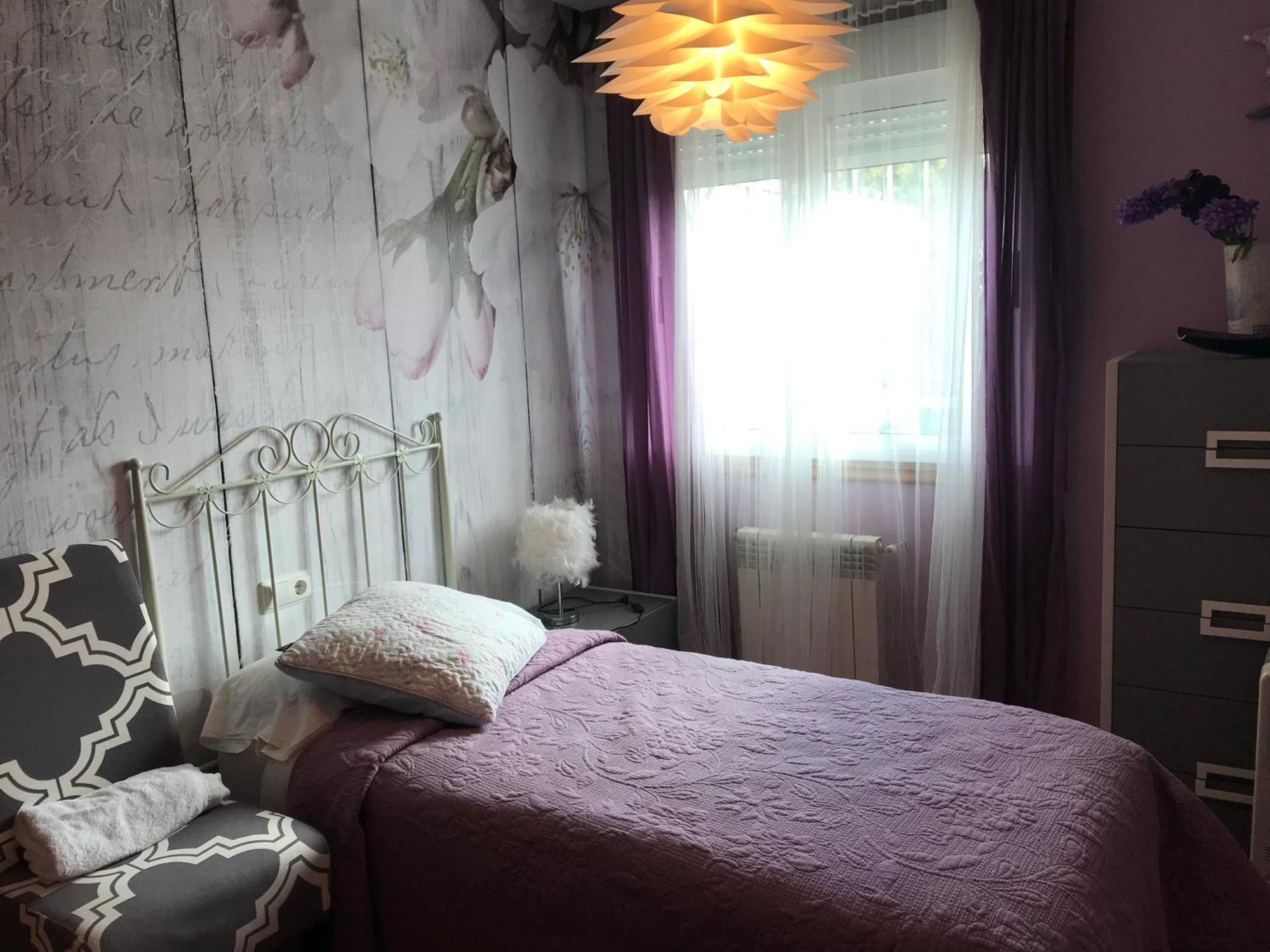 Apartamento Con Amplia Terraza Cerca Del Hospital Clinico Santiago de Compostela Zewnętrze zdjęcie