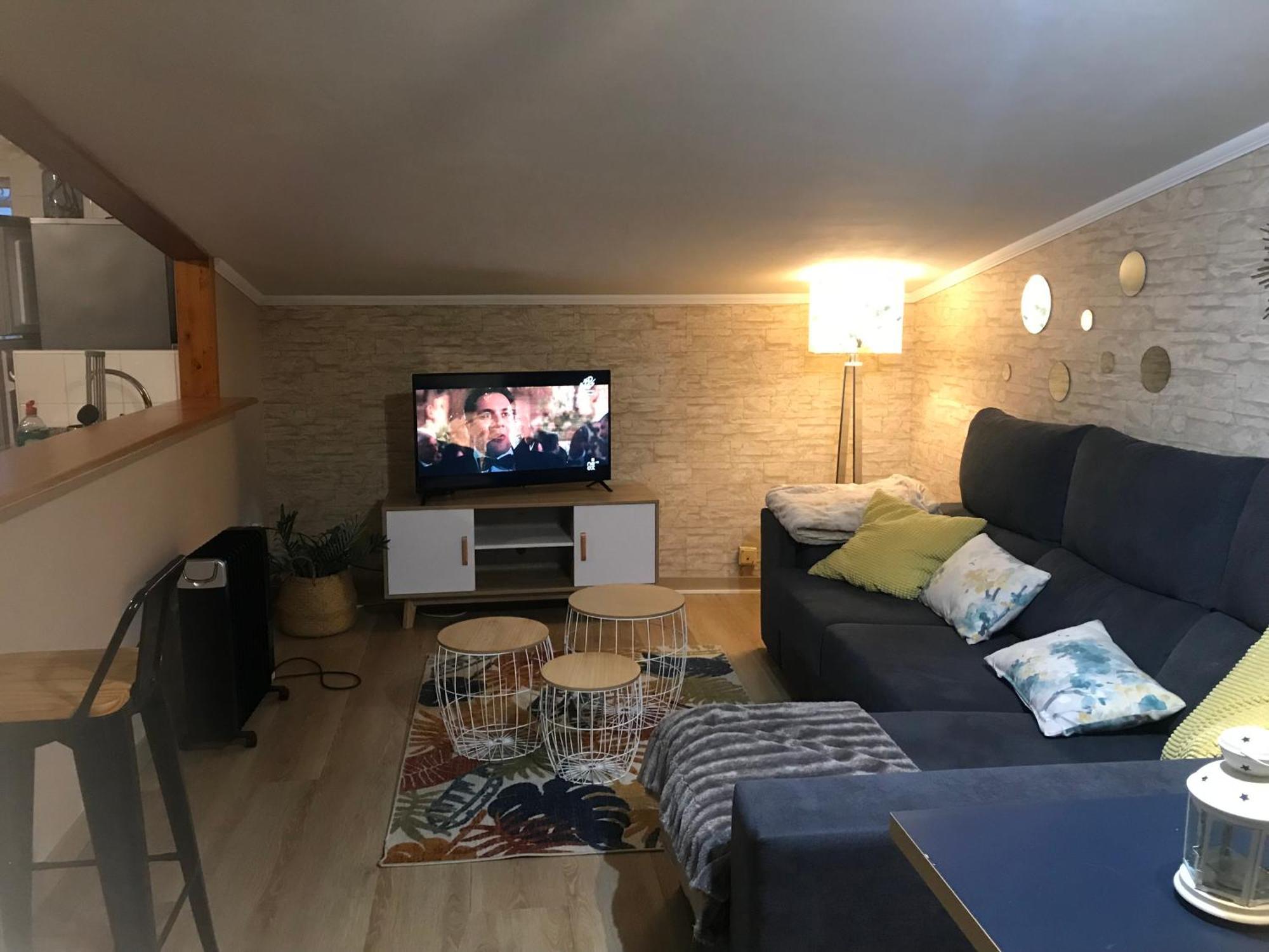 Apartamento Con Amplia Terraza Cerca Del Hospital Clinico Santiago de Compostela Zewnętrze zdjęcie